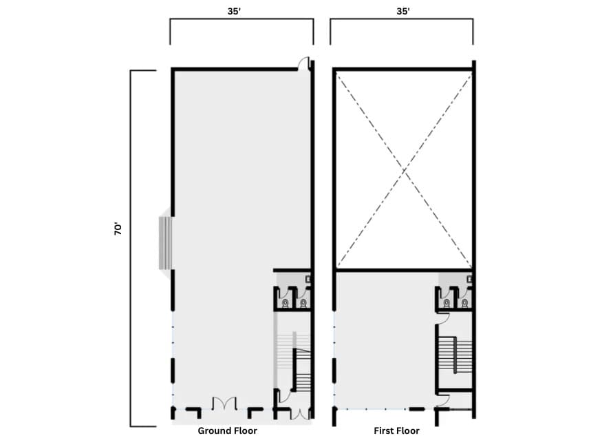 Type A1 floorplan