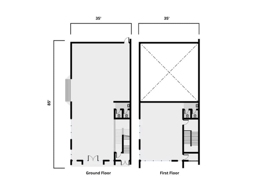 Type A2 floorplan