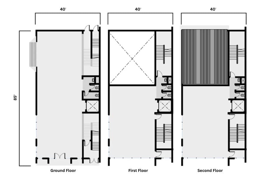 Type B3 floorplan